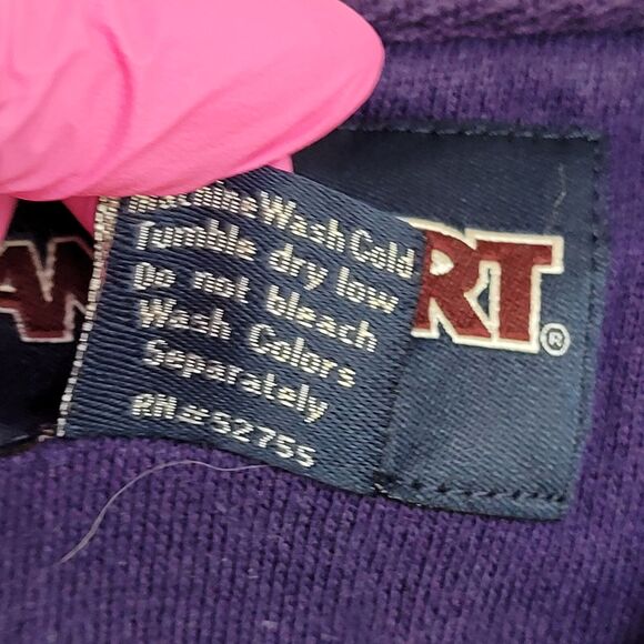 Truman State-University Sweatshirt Small 20x24 Bulldogs - Picture 7 of 14